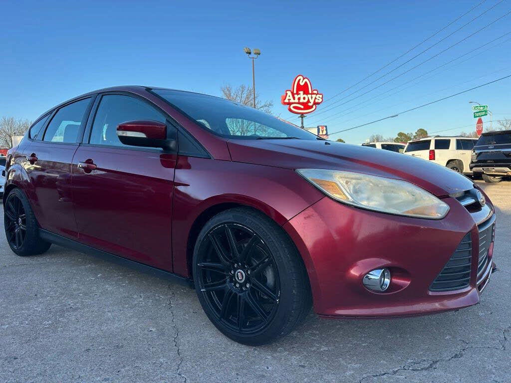 2014 Ford Focus SE Hatchback