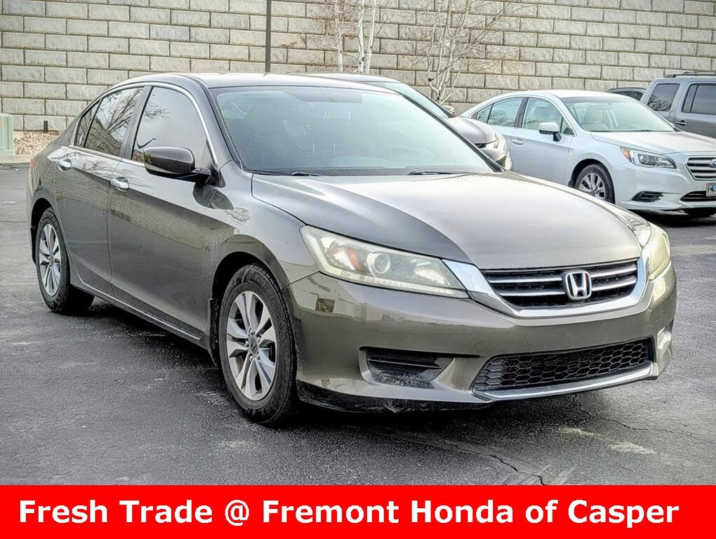 2014 Honda Accord LX
