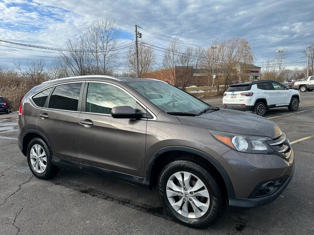 2014 Honda CR-V EX-L AWD