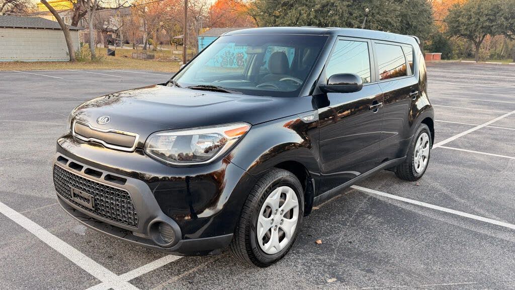 2014 Kia Soul Base