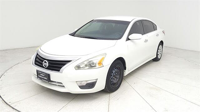 2014 Nissan Altima 2.5 S