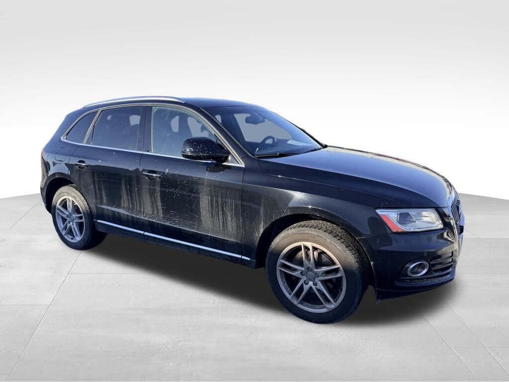 2015 Audi Q5 2.0T quattro Premium Plus