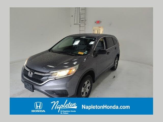 2015 Honda CR-V LX AWD