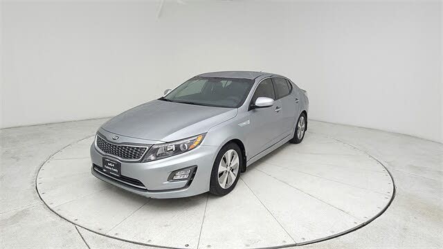 2015 Kia Optima Hybrid EX
