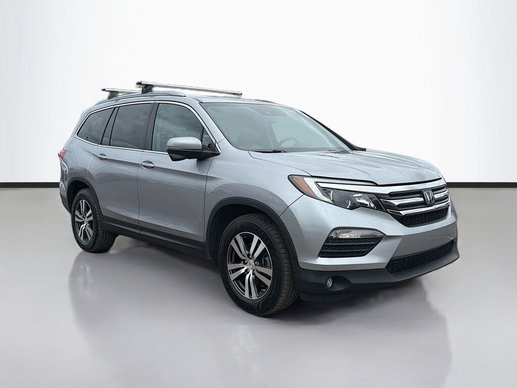 2016 Honda Pilot EX-L AWD with Honda Sensing