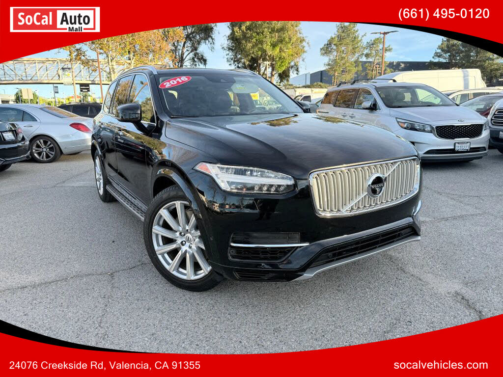 2016 Volvo XC90 T8 Inscription eAWD