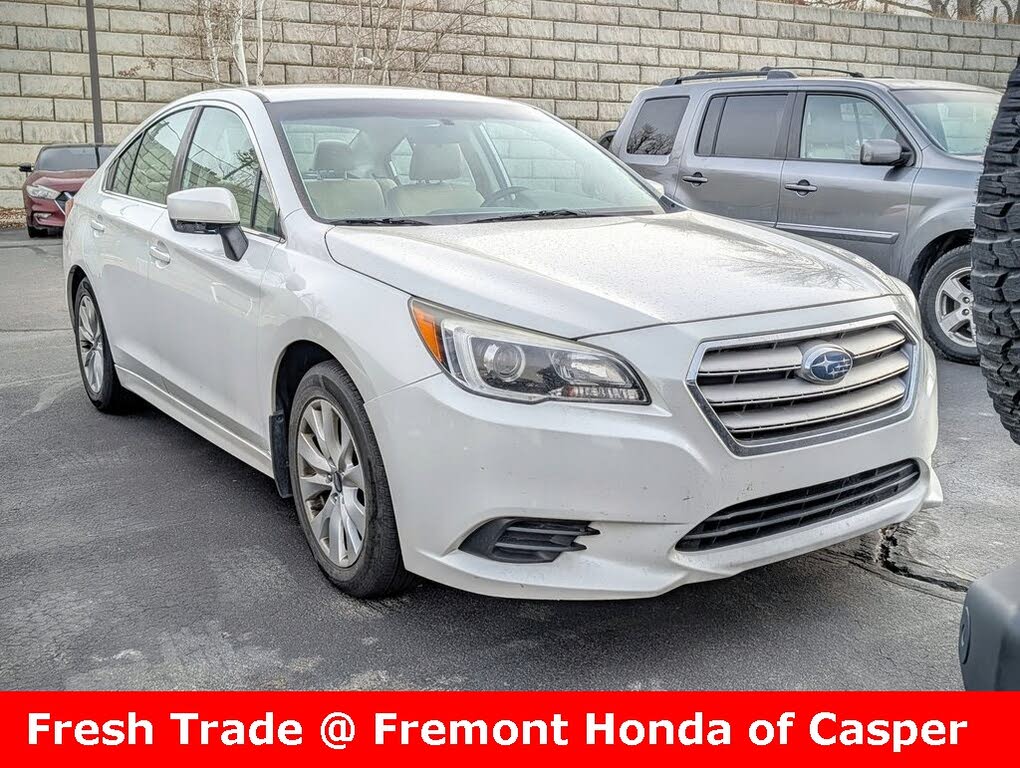 2017 Subaru Legacy 2.5i Premium AWD