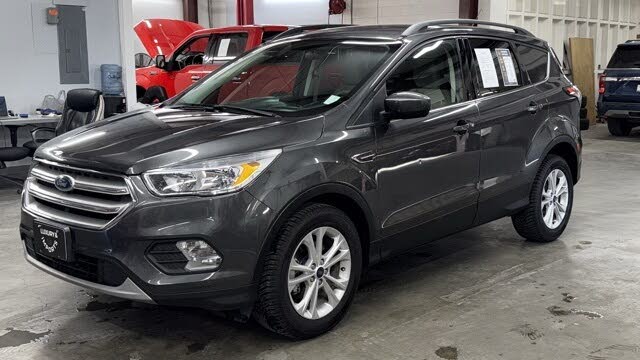 2018 Ford Escape SE FWD