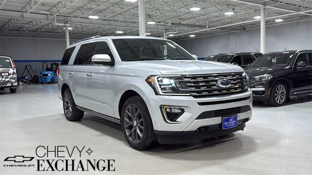 2018 Ford Expedition Limited 4WD