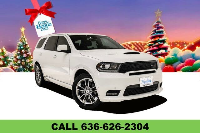 2019 Dodge Durango R/T AWD