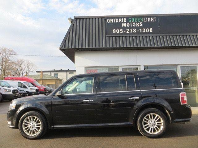 2019 Ford Flex SEL FWD