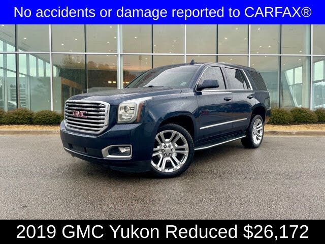 2019 GMC Yukon SLT RWD
