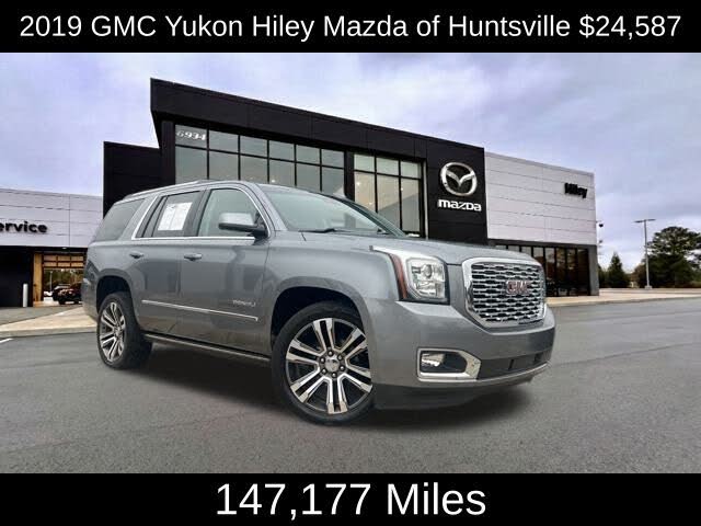 2019 GMC Yukon Denali 4WD