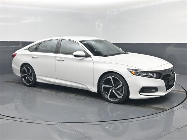 2019 Honda Accord 1.5T Sport FWD