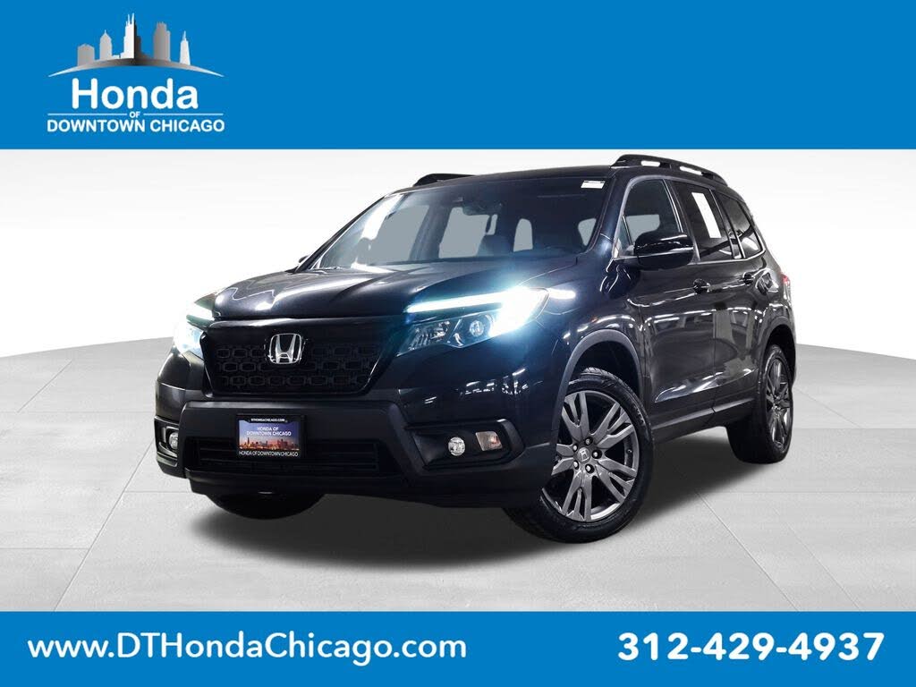 2019 Honda Passport EX-L AWD