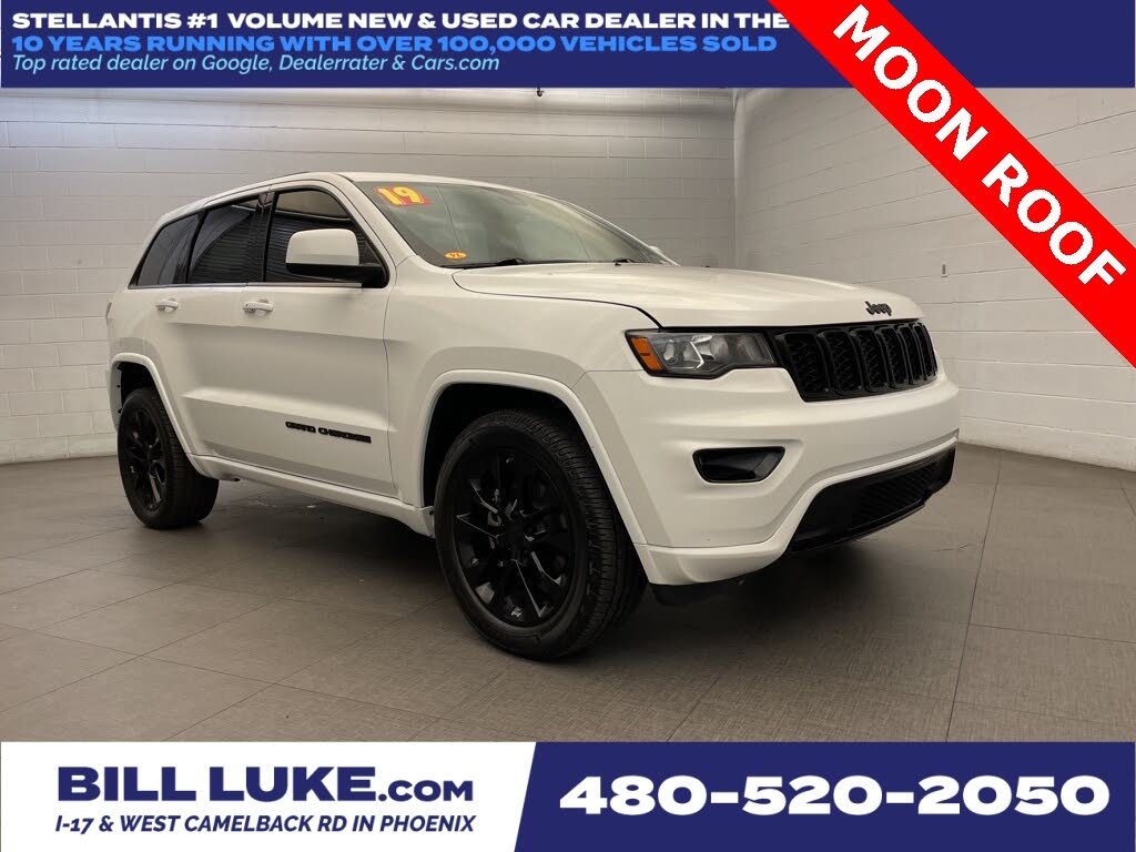 2019 Jeep Grand Cherokee Altitude 4WD