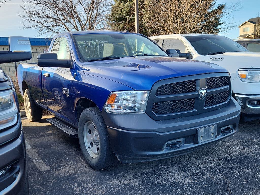 2019 RAM 1500 Classic Tradesman LB 4WD