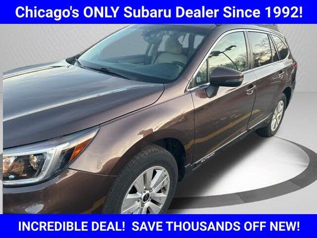 2019 Subaru Outback 2.5i Premium AWD