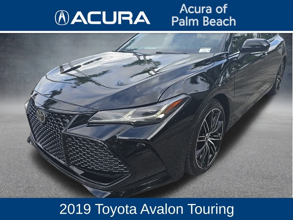 2019 Toyota Avalon Touring FWD