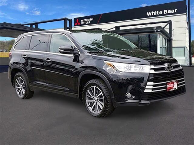 2019 Toyota Highlander XLE AWD