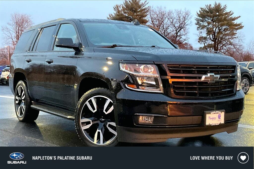 2020 Chevrolet Tahoe LT 4WD
