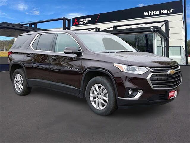 2020 Chevrolet Traverse LT Cloth AWD