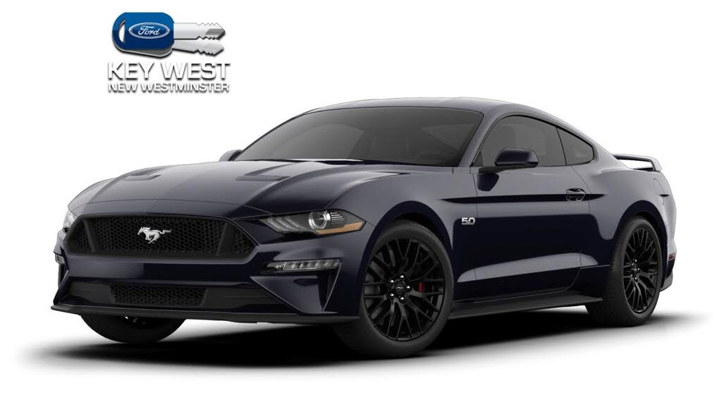 Ford Mustang GT Coupe RWD 2020