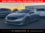Honda Civic EX Sedan FWD