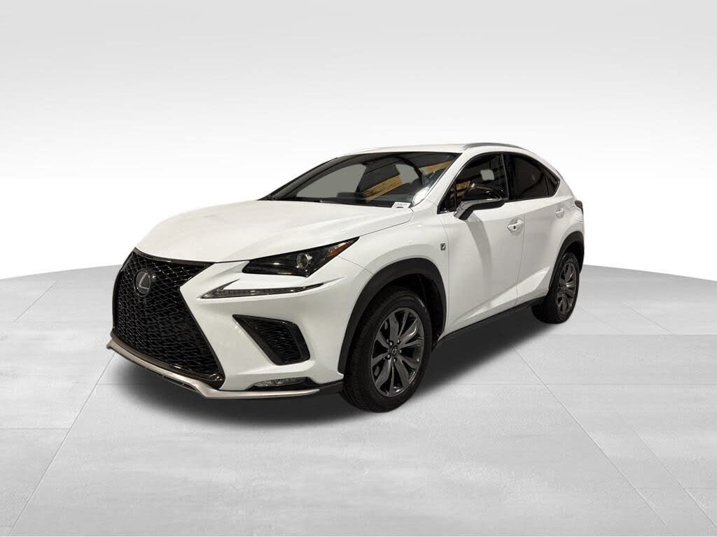2020 Lexus NX 300 F Sport FWD