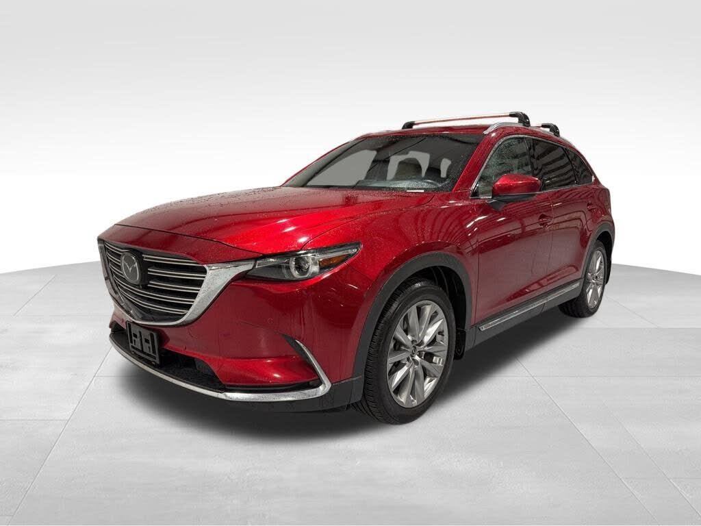 2020 Mazda CX-9 Grand Touring AWD