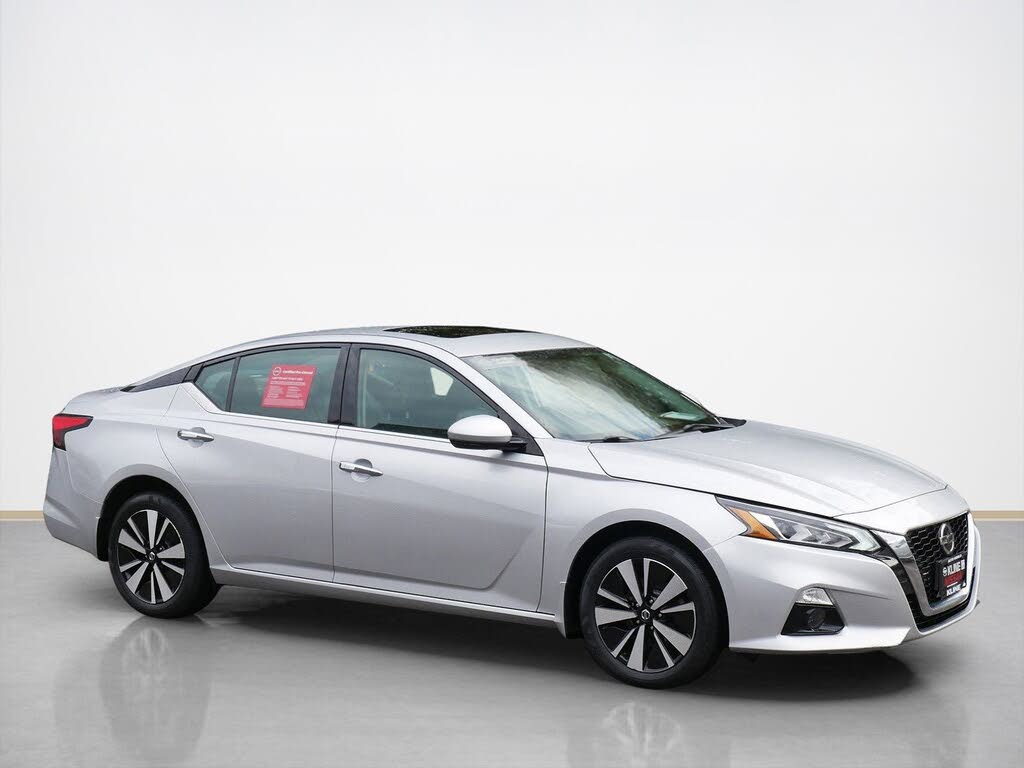 2020 Nissan Altima 2.5 SL AWD