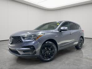 Acura RDX SH-AWD with A-Spec Package