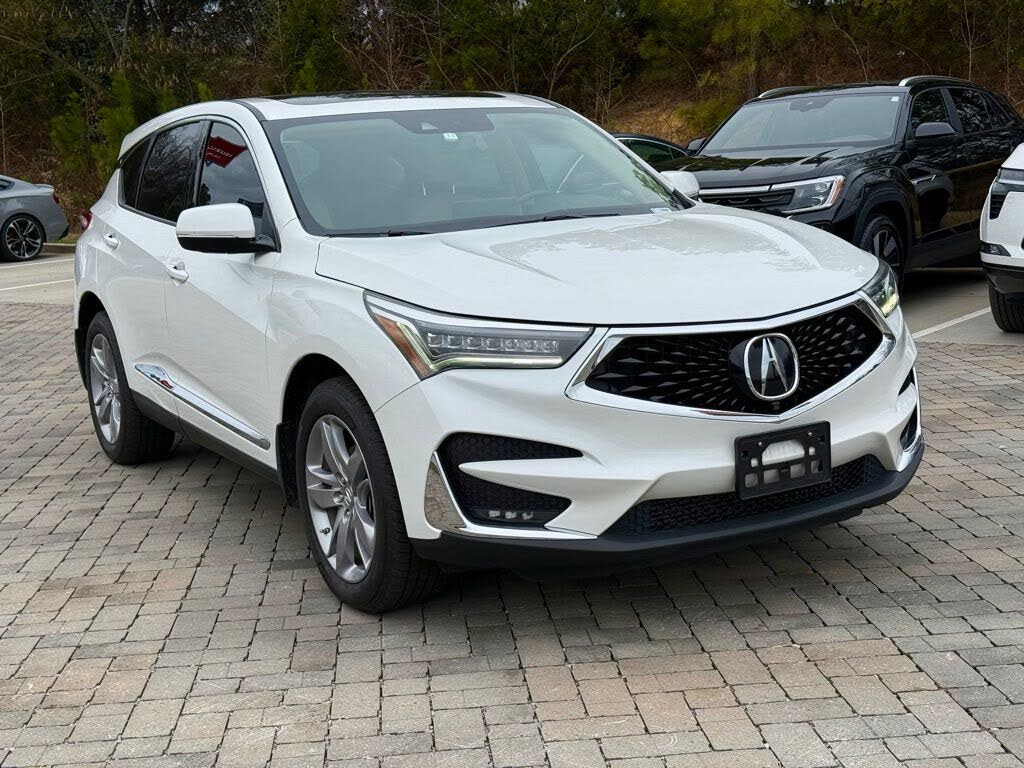 2021 Acura RDX FWD with Advance Package
