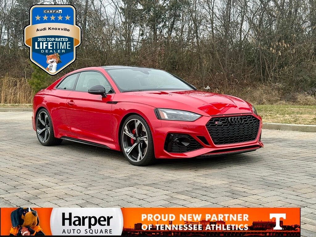 2021 Audi RS 5 2.9 TFSI quattro AWD