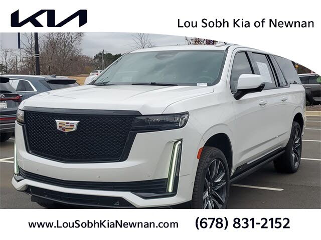 2021 Cadillac Escalade ESV Sport AWD