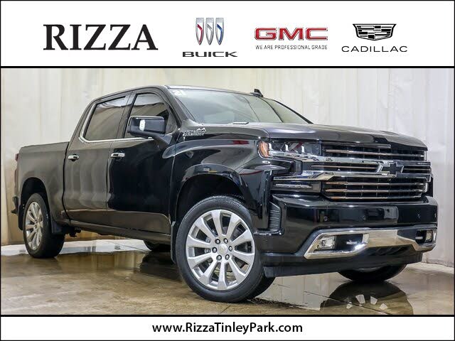 2021 Chevrolet Silverado 1500 High Country Crew Cab 4WD