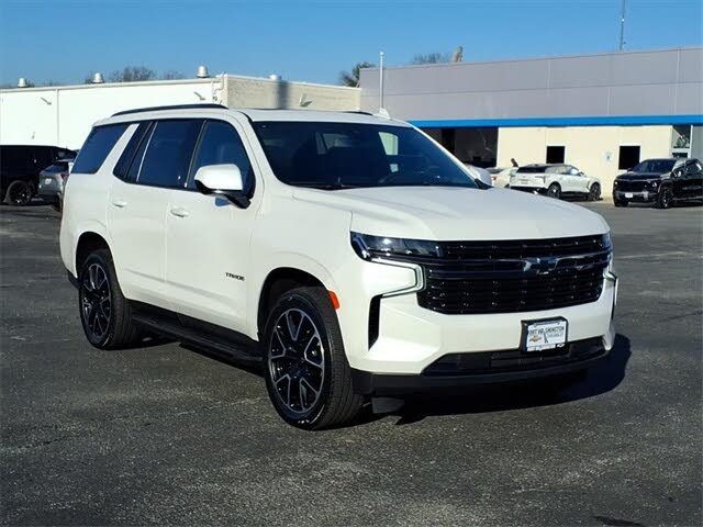 2021 Chevrolet Tahoe RST 4WD