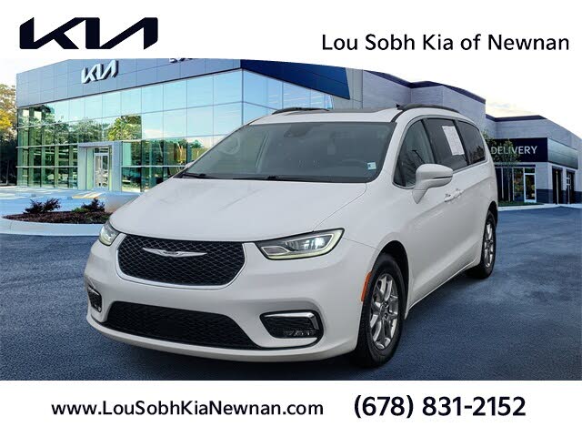 2021 Chrysler Pacifica Touring FWD