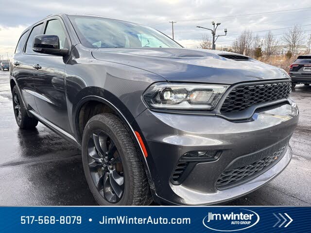 2021 Dodge Durango GT Plus AWD