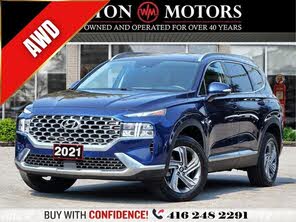 Hyundai Santa Fe Preferred AWD