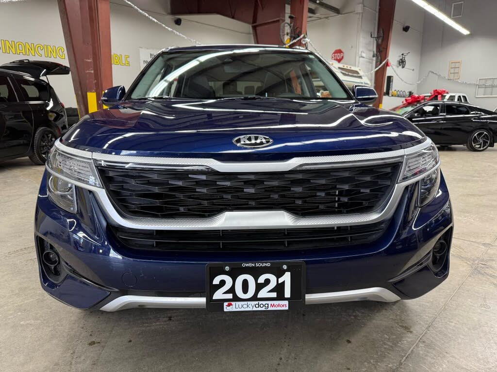 Kia Seltos EX AWD 2021