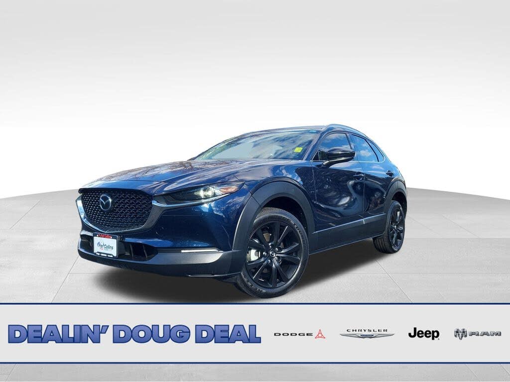 2021 Mazda CX-30 Turbo Premium AWD