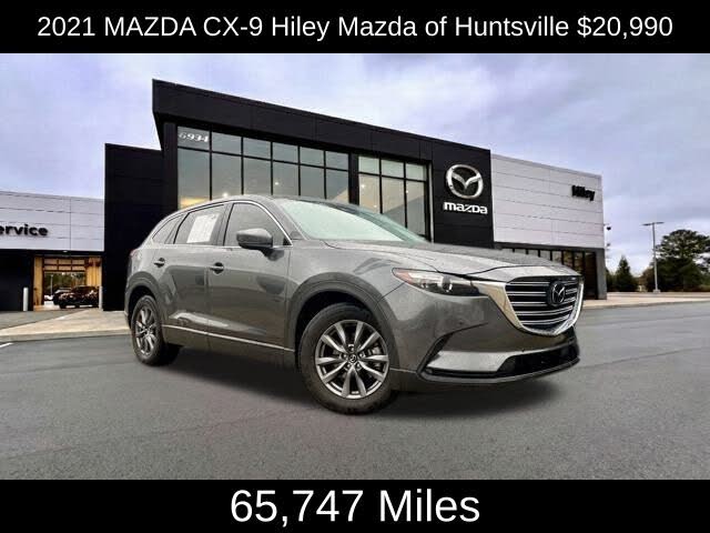 2021 Mazda CX-9 Touring FWD