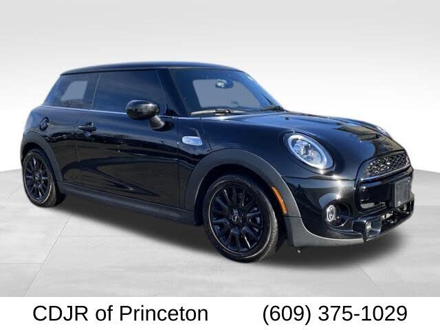 2021 MINI Cooper S 2-Door Hatchback FWD