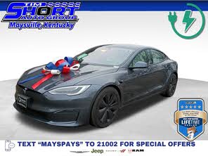 Tesla Model S Plaid AWD
