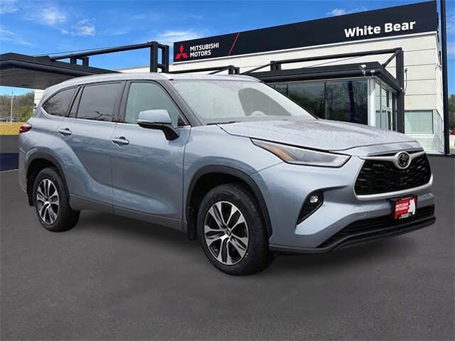 2021 Toyota Highlander XLE AWD