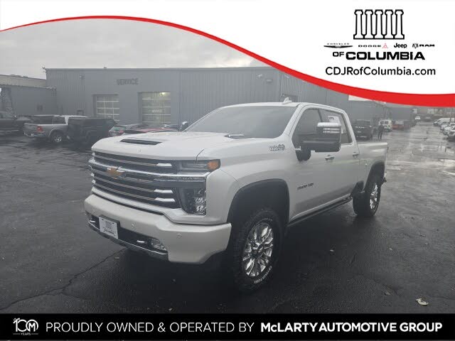 2022 Chevrolet Silverado 3500HD High Country Crew Cab 4WD