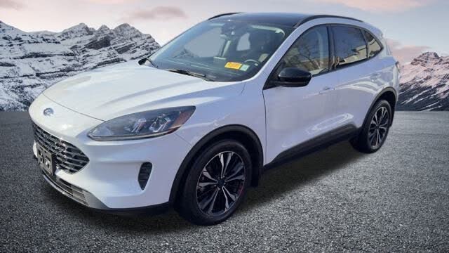 2022 Ford Escape SE AWD