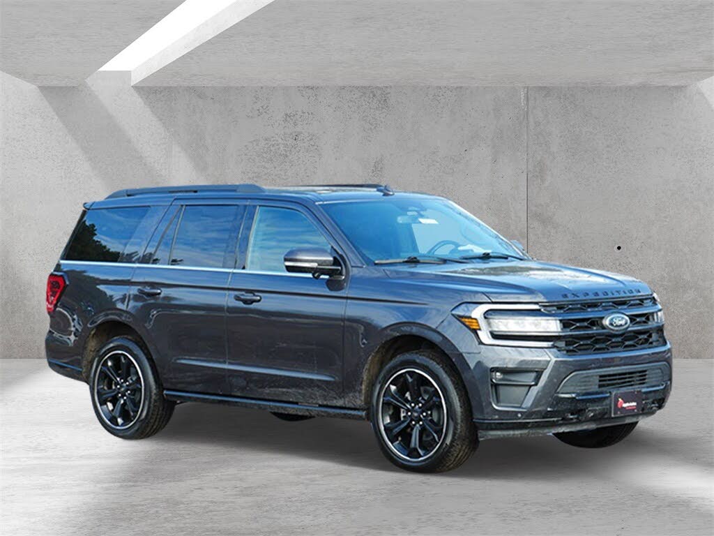2022 Ford Expedition Limited 4WD