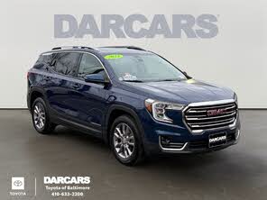GMC Terrain SLT AWD